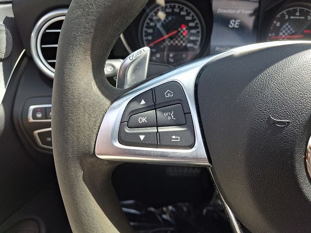 2017 Mercedes-Benz C-Class C 43 AMG® 4MATIC®