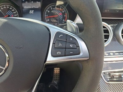 2017 Mercedes-Benz C-Class C 43 AMG® 4MATIC®