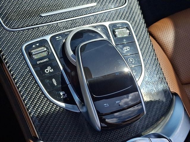 2017 Mercedes-Benz C-Class C 43 AMG® 4MATIC®