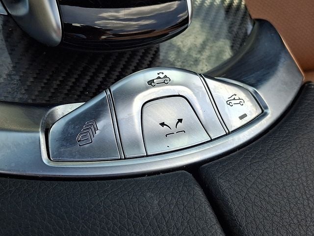 2017 Mercedes-Benz C-Class C 43 AMG® 4MATIC®