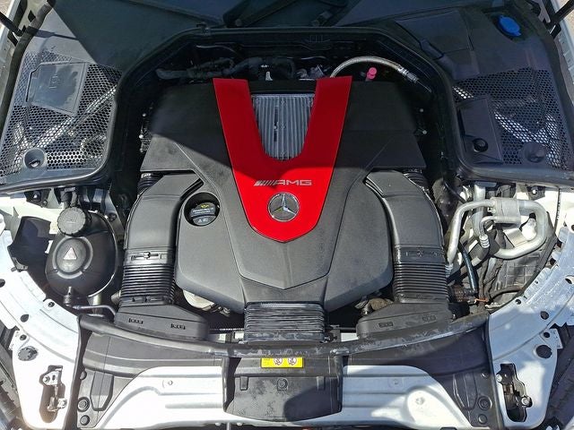 2017 Mercedes-Benz C-Class C 43 AMG® 4MATIC®