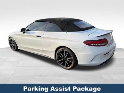 2017 Mercedes-Benz C-Class C 43 AMG® 4MATIC®