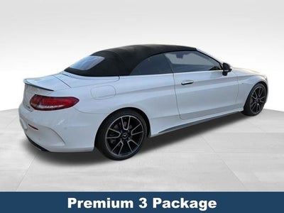 2017 Mercedes-Benz C-Class C 43 AMG® 4MATIC®