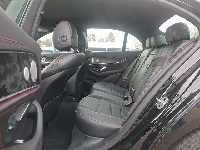 2019 Mercedes-Benz E-Class E 53 AMG® 4MATIC®