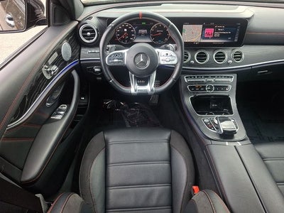 2019 Mercedes-Benz E-Class E 53 AMG® 4MATIC®