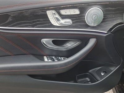 2019 Mercedes-Benz E-Class E 53 AMG® 4MATIC®
