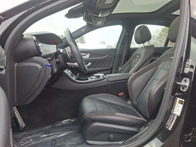 2019 Mercedes-Benz E-Class E 53 AMG® 4MATIC®