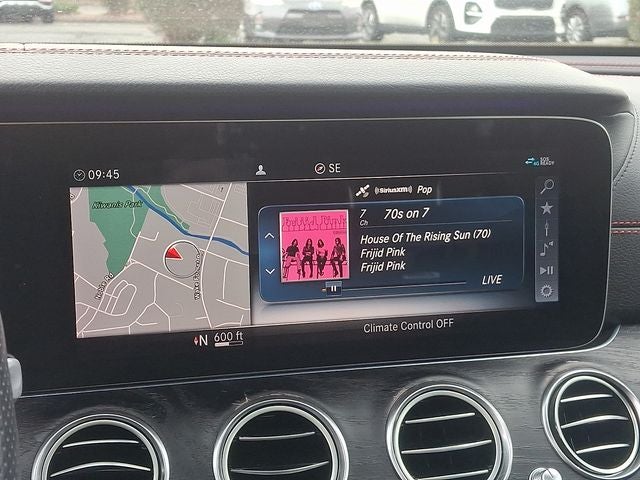 2019 Mercedes-Benz E-Class E 53 AMG® 4MATIC®