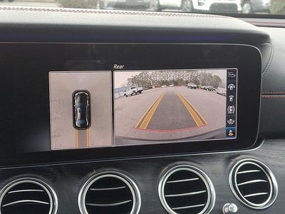 2019 Mercedes-Benz E-Class E 53 AMG® 4MATIC®