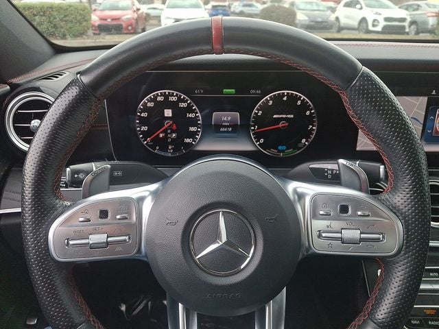 2019 Mercedes-Benz E-Class E 53 AMG® 4MATIC®