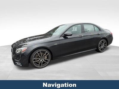 2019 Mercedes-Benz E-Class E 53 AMG® 4MATIC®