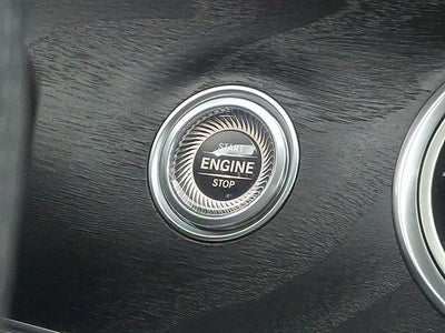 2019 Mercedes-Benz E-Class E 53 AMG® 4MATIC®