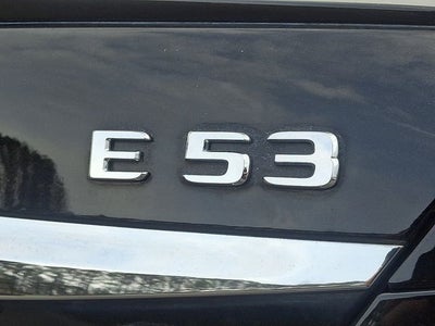 2019 Mercedes-Benz E-Class E 53 AMG® 4MATIC®