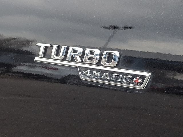 2019 Mercedes-Benz E-Class E 53 AMG® 4MATIC®