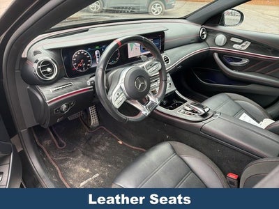 2019 Mercedes-Benz E-Class E 53 AMG® 4MATIC®