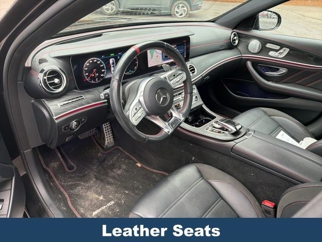 2019 Mercedes-Benz E-Class E 53 AMG® 4MATIC®