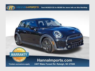 2022 MINI Hardtop 2 Door Cooper S