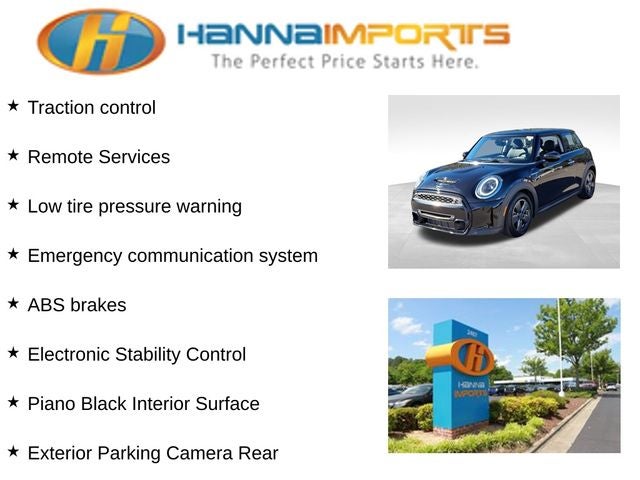 2022 MINI Hardtop 2 Door Cooper S