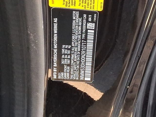 2022 MINI Hardtop 2 Door Cooper S