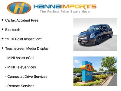 2022 MINI Hardtop 2 Door Cooper S