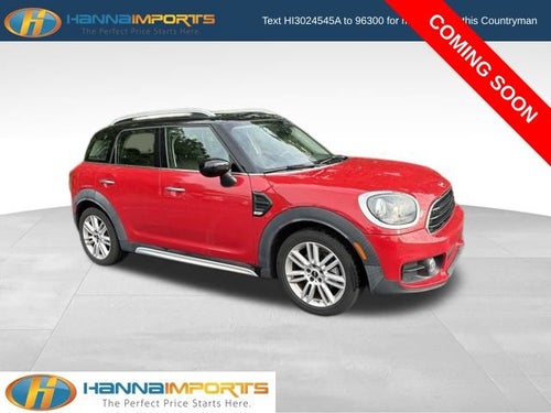 2020 MINI Cooper Countryman Cooper