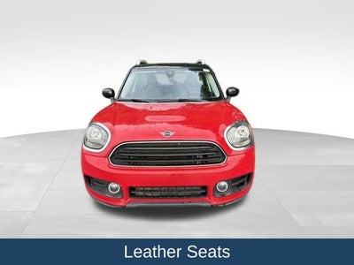 2020 MINI Cooper Countryman Cooper