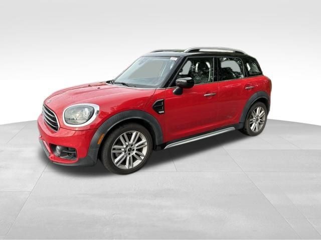 2020 MINI Cooper Countryman Cooper