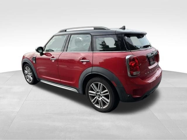 2020 MINI Cooper Countryman Cooper