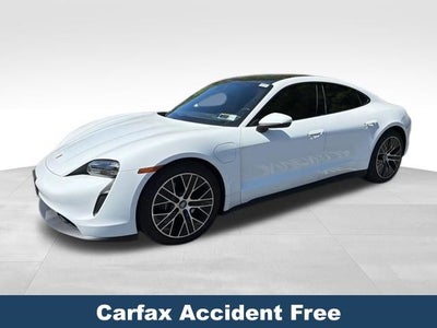 2023 Porsche Taycan Base