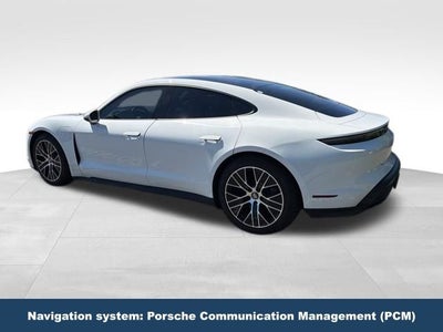 2023 Porsche Taycan Base