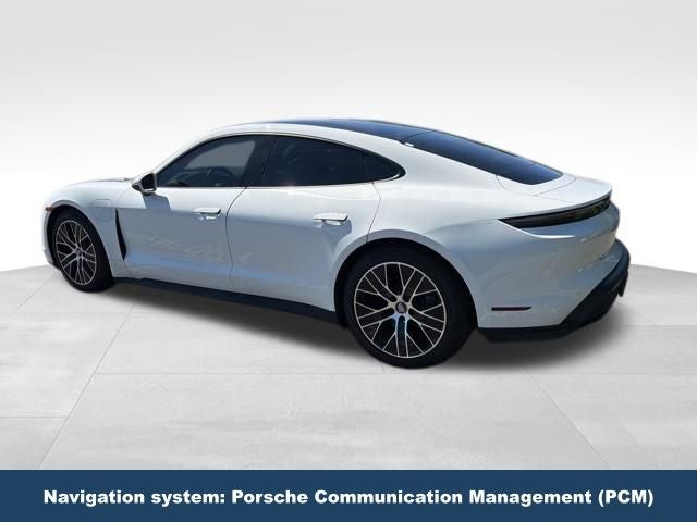 2023 Porsche Taycan Base