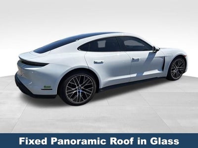 2023 Porsche Taycan Base