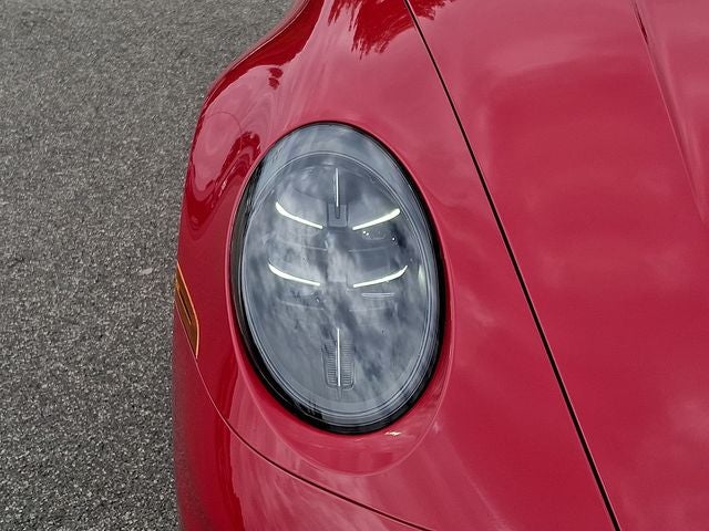 2025 Porsche 911 Carrera GTS
