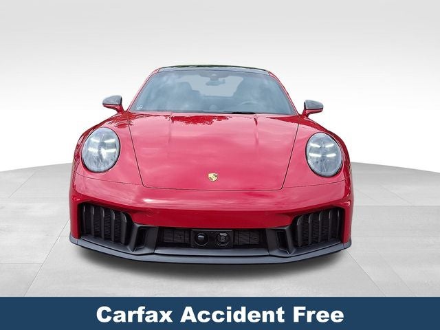 2025 Porsche 911 Carrera GTS