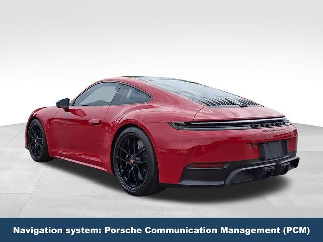 2025 Porsche 911 Carrera GTS