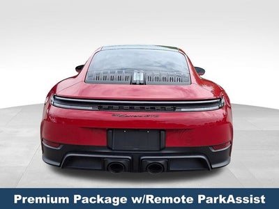2025 Porsche 911 Carrera GTS