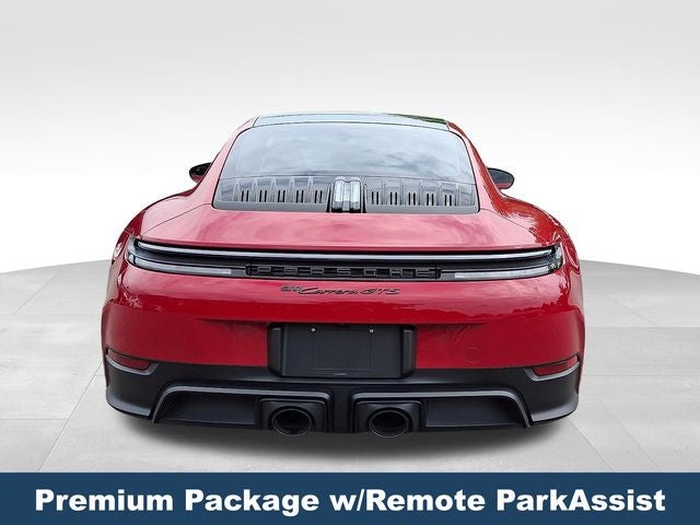 2025 Porsche 911 Carrera GTS