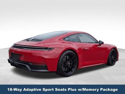 2025 Porsche 911 Carrera GTS