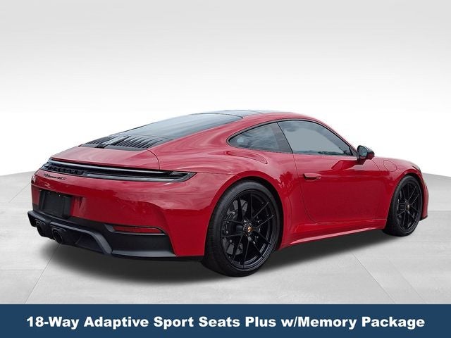 2025 Porsche 911 Carrera GTS