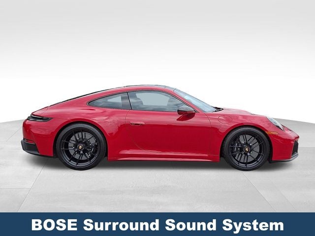 2025 Porsche 911 Carrera GTS