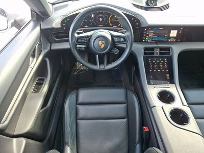 2020 Porsche Taycan 4S