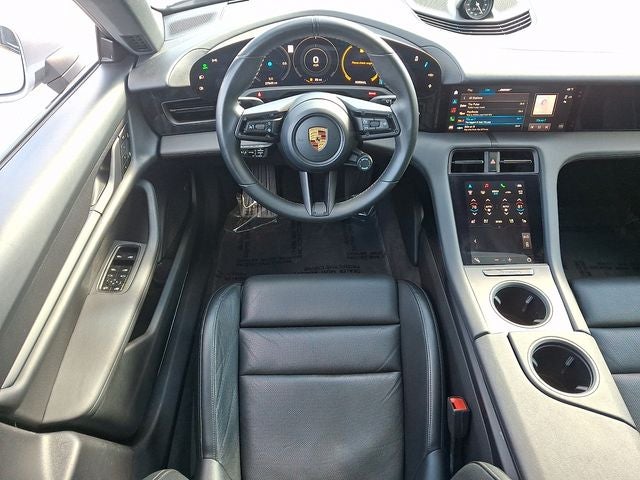 2020 Porsche Taycan 4S