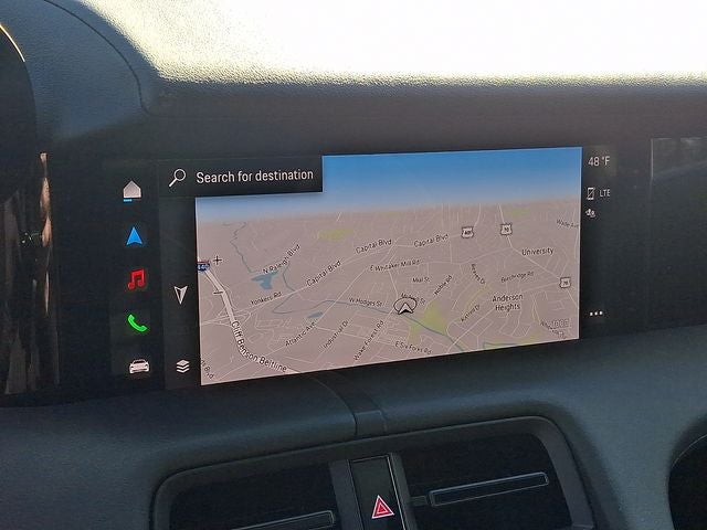 2020 Porsche Taycan 4S