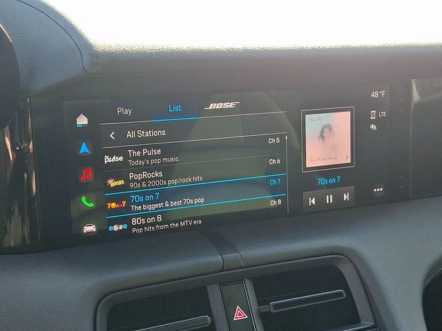 2020 Porsche Taycan 4S