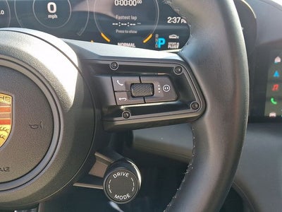 2020 Porsche Taycan 4S