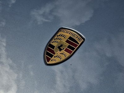 2020 Porsche Taycan 4S
