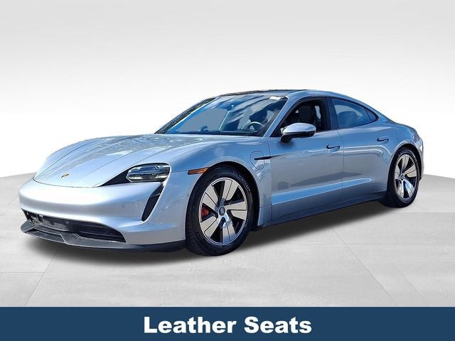 2020 Porsche Taycan 4S