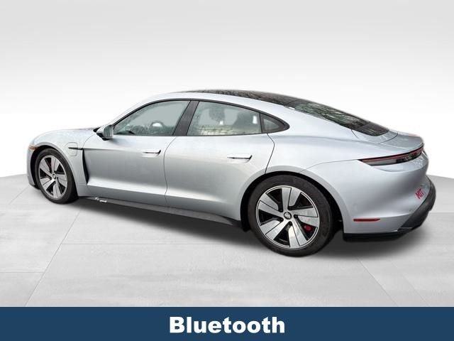 2020 Porsche Taycan 4S