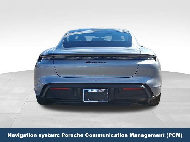 2020 Porsche Taycan 4S