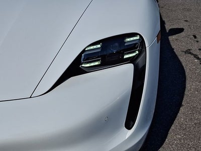 2023 Porsche Taycan 4S